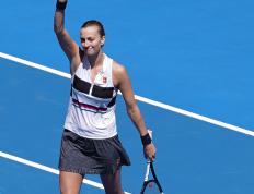 RayBet-科维托娃回归赛场，爆冷首场状态亮眼，德国队观众沸腾！的简单介绍