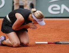 RayBet-莎拉波娃爆冷击败法国队，赛况扑朔迷离引爆全场！的简单介绍