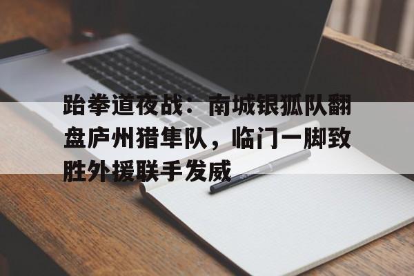 雷竞技-跆拳道夜战：南城银狐队翻盘庐州猎隼队，临门一脚致胜外援联手发威的简单介绍