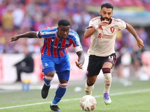 RayBet- 萨拉赫精彩集锦