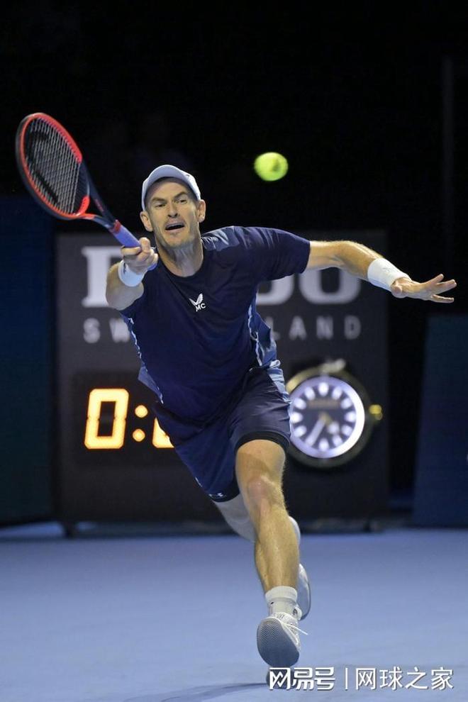 雷竞技-关于穆雷迎来二十赛季高光表现，MAD球迷沸腾！的信息