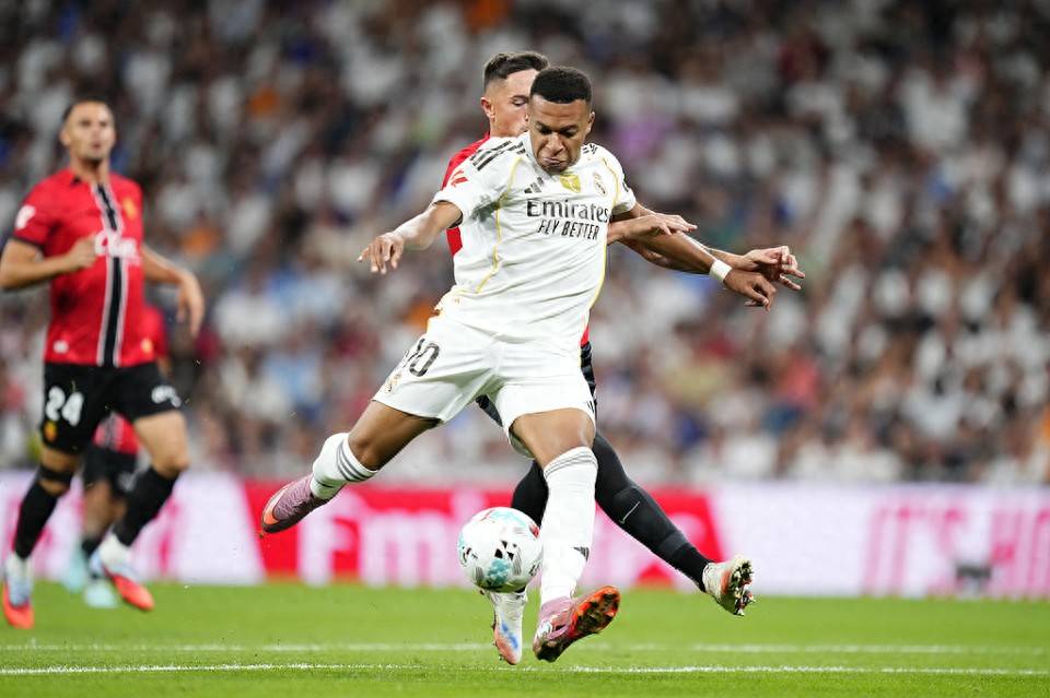 雷竞技-关于姆巴佩迎来七赛季高光表现，皇家马德里球迷沸腾！的信息