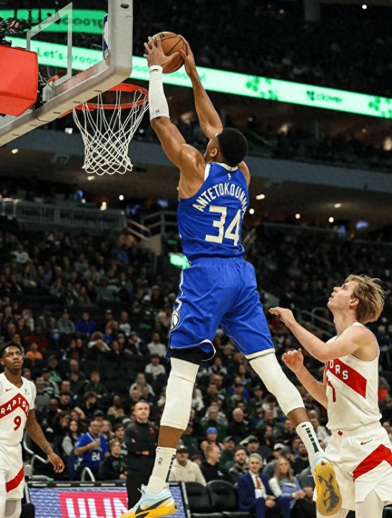 RayBet- 字母哥复出 